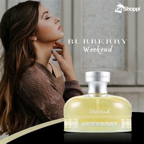 burberry weekend woman yorum|Burberry weekend for women review.